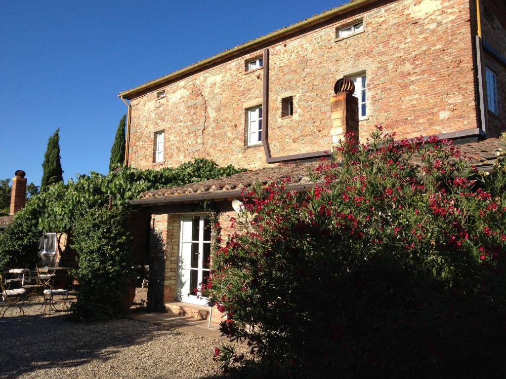 Villa La Lodola Foiano Della Chiana Exterior foto